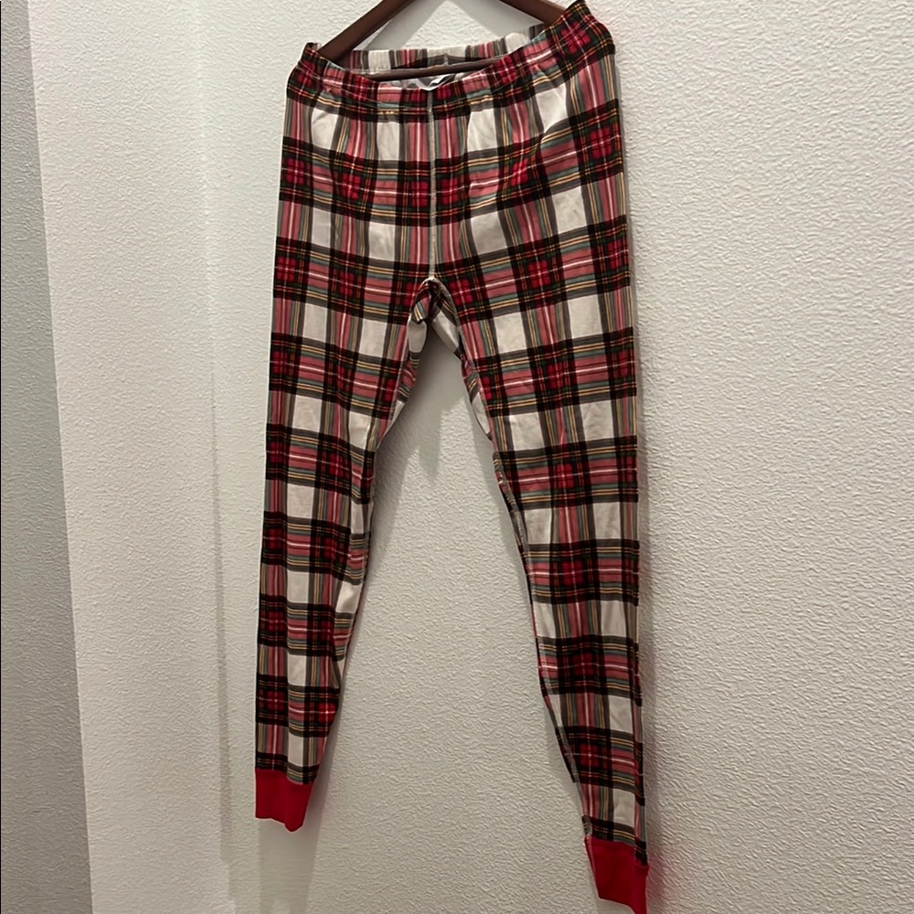 Hanna Anderson Adult Long John Pant In Organic Cotton NWOT